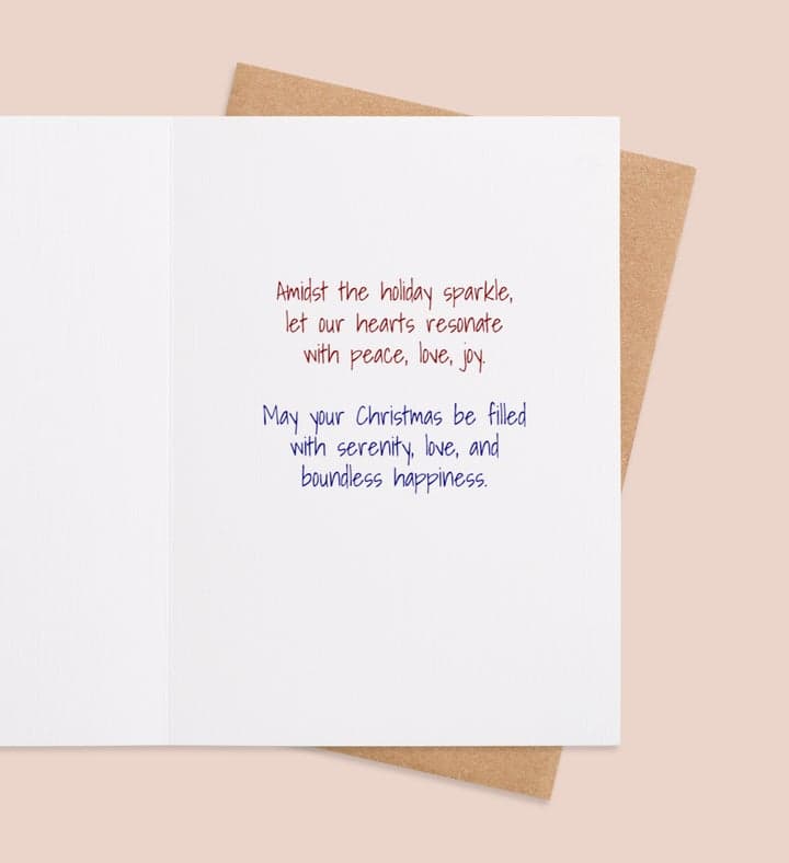 Stars Of Serenity inside view