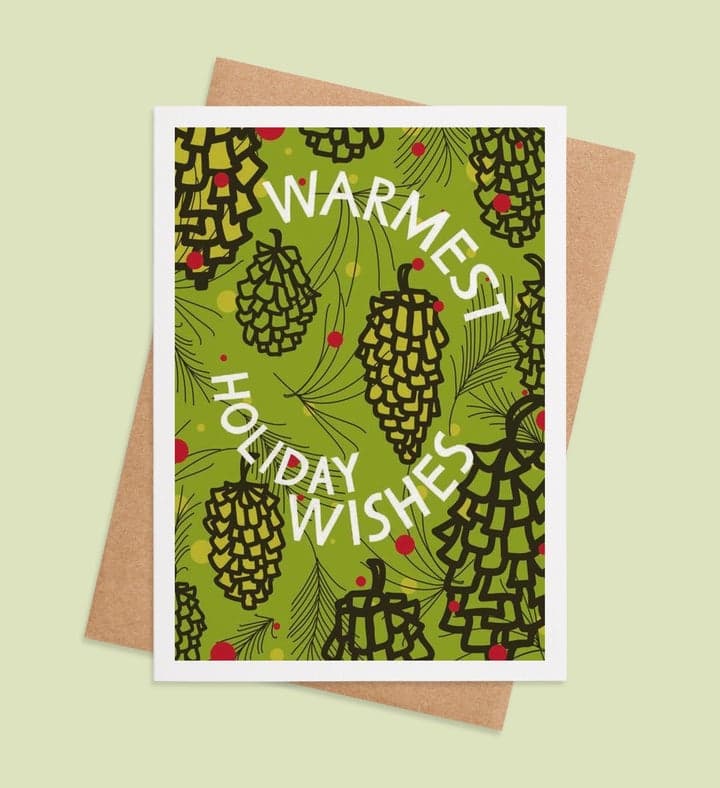 Pinecone Harmony front view