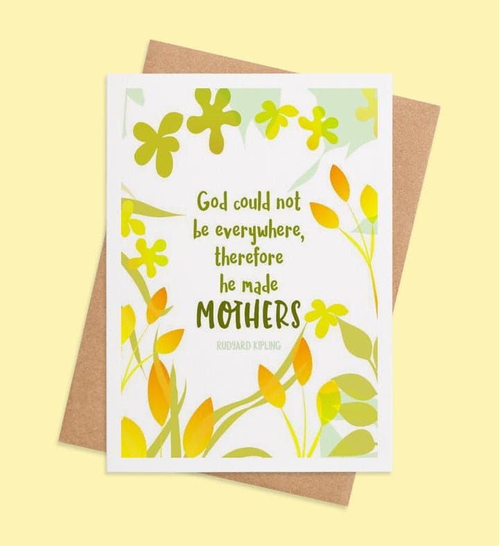 Mother Nature front view