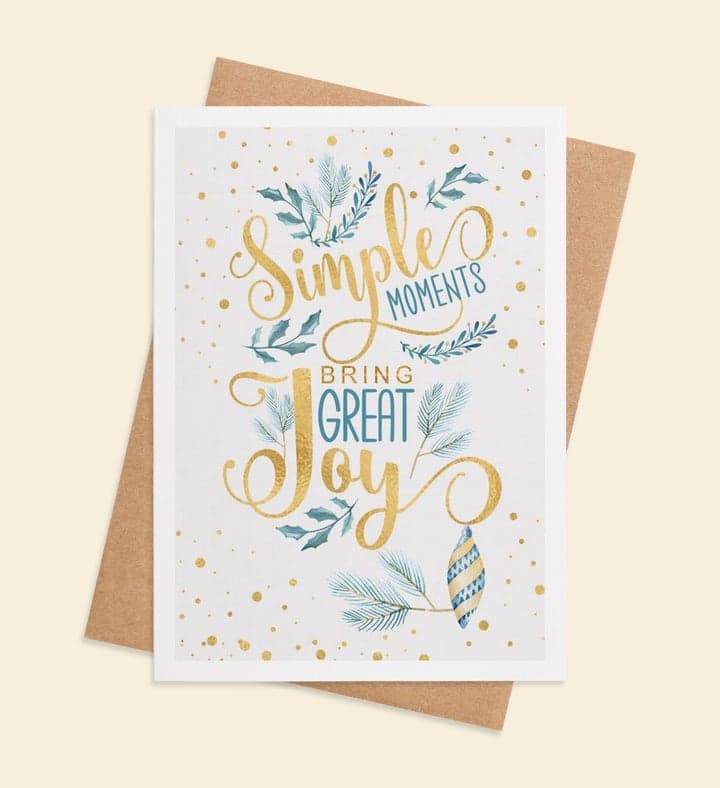 Joyful Moments Of Cheer front view