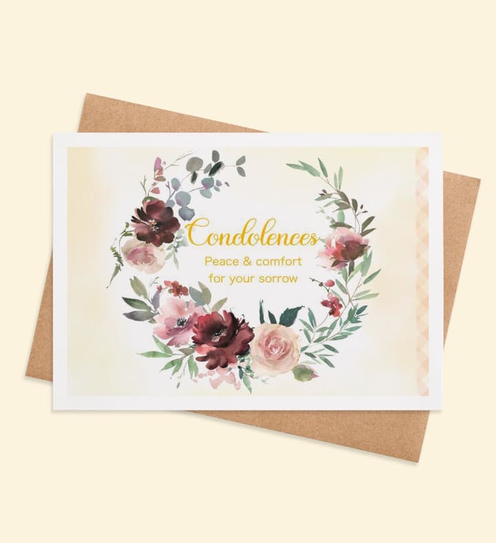 Circle of Comfort front view