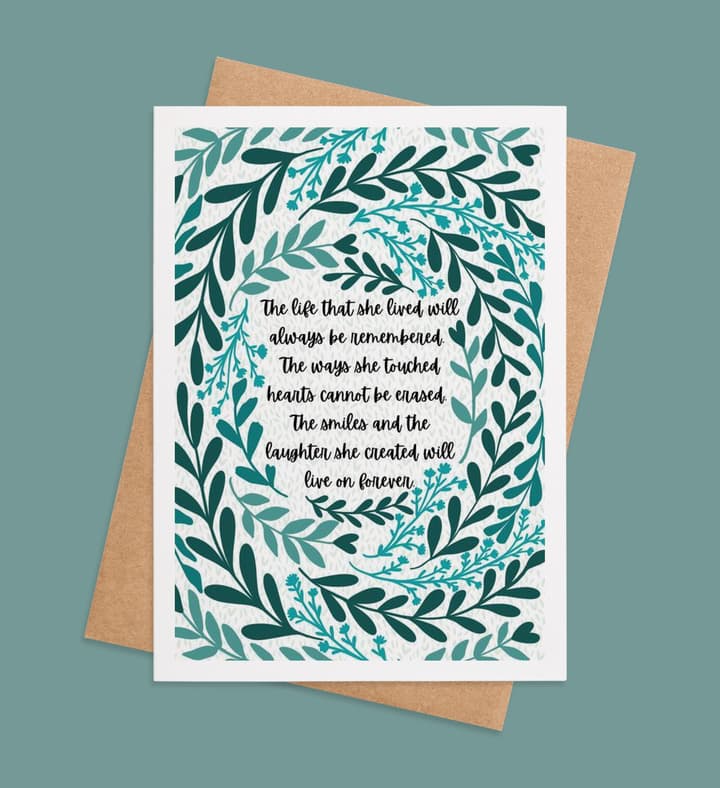 Eternal Bloom front view