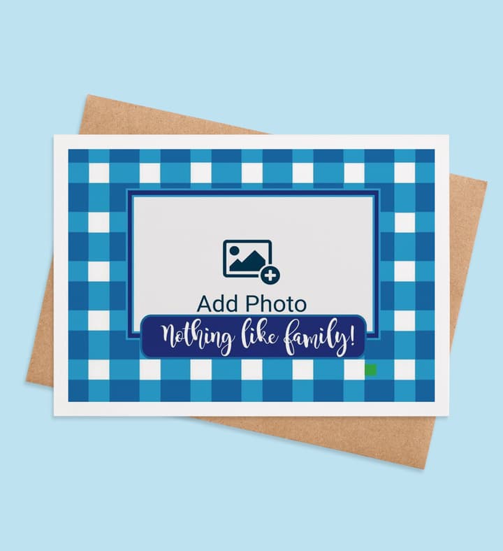 Snapshot Serenade for Family front view