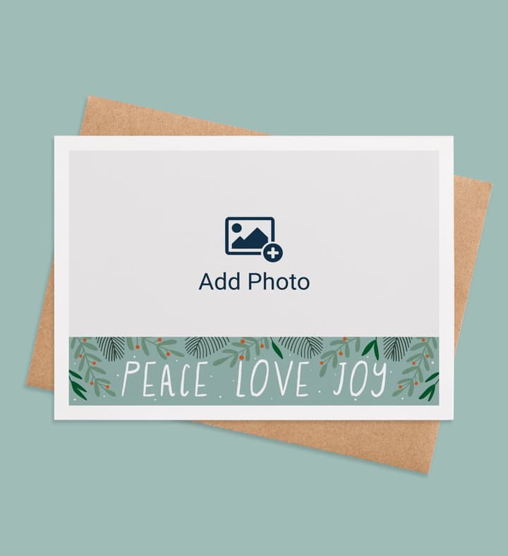 Evergreen Wishes front view