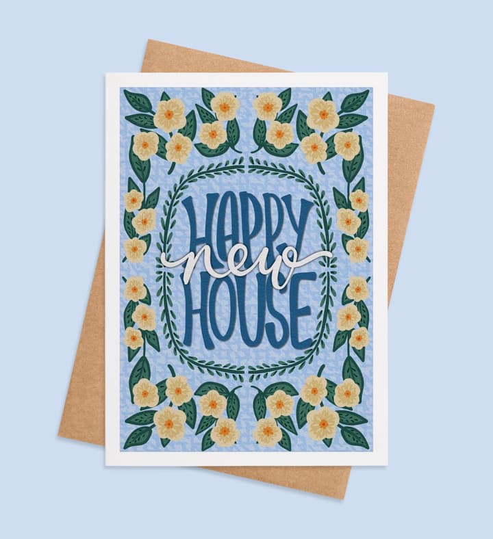 Blossoms of New Beginnings front view