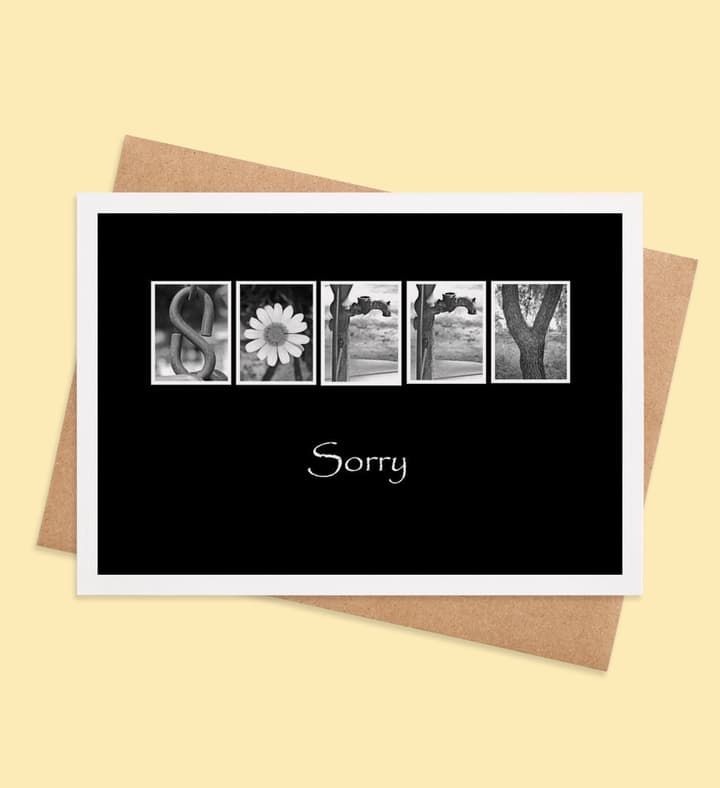 Rustic Regrets front view